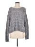 Zara Tweed Gray Pullover Sweater Size M - photo 1