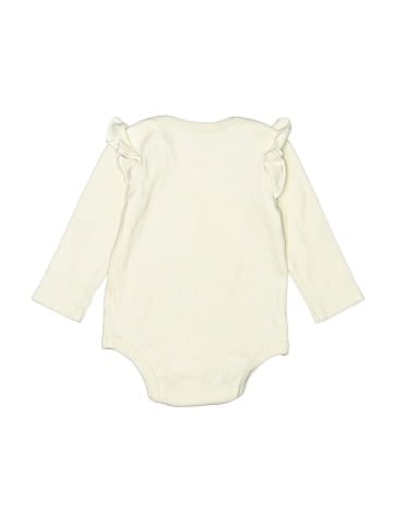 Lila & Jack Long Sleeve Onesie (view 2)