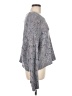 Zara Tweed Gray Pullover Sweater Size M - photo 4