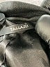 Tahari Black Trenchcoat Size L (estimated) - photo 6