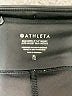 Athleta Solid Black Active Skort Size XL - photo 3