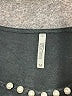Blue Canoe Black Long Sleeve Top Size M - photo 7