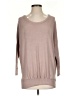Eberjey Tan 3/4 Sleeve Top Size S - photo 1