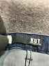 Kut from the Kloth 100% Spandex Stripes Blue Jeans Size 0 - photo 4