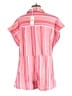 Petal and Pup Stripes Pink Romper Size 2 - photo 2