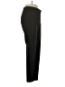 GUNEX Solid Black Dress Pants Size 4 - photo 4