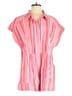 Petal and Pup Stripes Pink Romper Size 2 - photo 1
