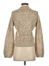 Veronica Beard Animal Print Tan Pullover Sweater Size S - photo 2