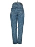 American Eagle Outfitters Color Block Blue Jeans Size 0S - photo 2