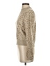 Veronica Beard Animal Print Tan Pullover Sweater Size S - photo 5