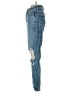 American Eagle Outfitters Color Block Blue Jeans Size 0S - photo 5