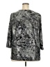 Cathy Gray 3/4 Sleeve Blouse Size 2X - photo 2