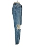 American Eagle Outfitters Color Block Blue Jeans Size 0S - photo 4