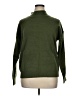 Unbranded Green Turtleneck Sweater Size XL - photo 1