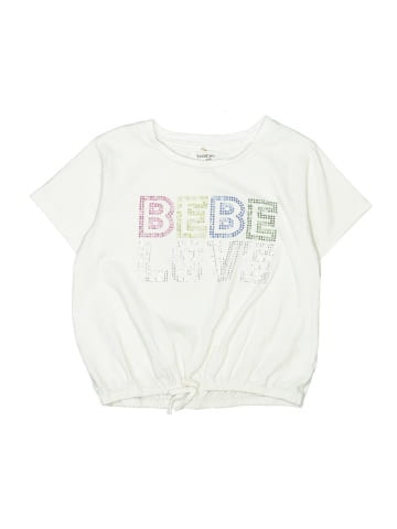 Bebe Short Sleeve T-Shirt (view 1)