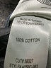 AGOLDE 100% Cotton Blue Jeans Size 27 waist - photo 7