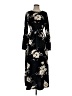 Shein Black Casual Dress Size XS - photo 1