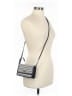 Draper James Checkered-gingham Blue Crossbody Bag One size - photo 2