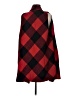 Luii Plaid Red Cardigan Size M - photo 2
