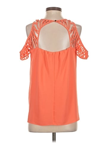 Nicole Miller Artelier Sleeveless Blouse (view 2)