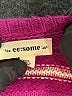 ee:some Stripes Purple Pullover Sweater Size Med - Lg - photo 7