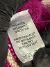 ee:some Stripes Purple Pullover Sweater Size Med - Lg - photo 8