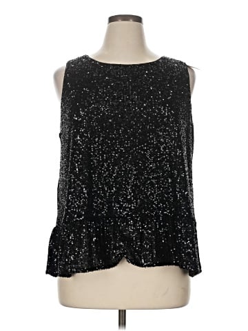 Vineyard Vines Sleeveless Blouse (view 1)