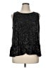Vineyard Vines Black Sleeveless Blouse Size XL - photo 1