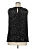 Vineyard Vines Black Sleeveless Blouse Size XL - photo 2