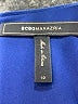 BCBGMAXAZRIA Blue Cocktail Dress Size 12 - photo 6