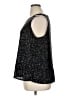 Vineyard Vines Black Sleeveless Blouse Size XL - photo 5