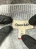 Open Edit Gray Pullover Sweater Size L - photo 7
