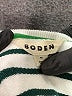 Boden 100% Cotton Stripes White Pullover Sweater Size XS - photo 7