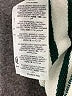 Boden 100% Cotton Stripes White Pullover Sweater Size XS - photo 8