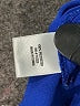Chaus 100% Polyester Blue 3/4 Sleeve Blouse Size 1X - photo 8