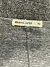 Marine Layer Gray 3/4 Sleeve T-Shirt Size XS - photo 7