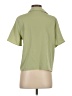 Maison d' Amelie 100% Polyester Green Short Sleeve Blouse Size S - photo 2