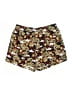 Empyre Paisley Gold Shorts Size S - photo 1