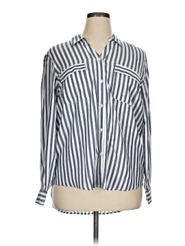 Alexander Jordan Long Sleeve Button Down Shirt
