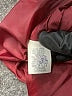 Requirements Tweed Burgundy Jacket Size 16 (estimated) - photo 7