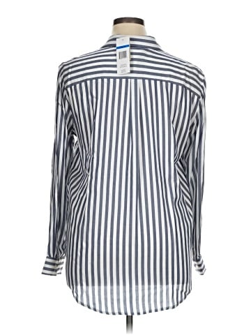 Alexander Jordan Long Sleeve Button-Down Shirt (view 2)
