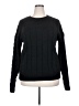 Unbranded 100% Polyester Black Pullover Sweater Size XXL - photo 1