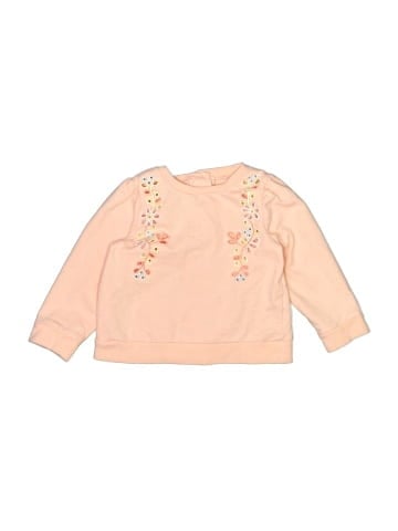 Little Me Long Sleeve Top (view 1)