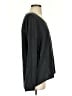 Paychi Guh 100% Cashmere Gray Cashmere Pullover Sweater Size Sm - Med - photo 4