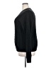 Unbranded 100% Polyester Black Pullover Sweater Size XXL - photo 5