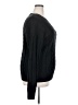 Unbranded 100% Polyester Black Pullover Sweater Size XXL - photo 4