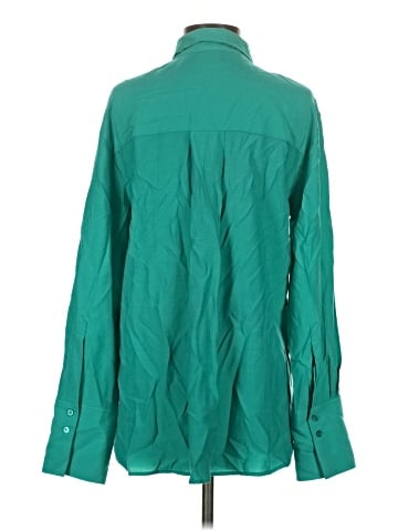 Gina Tricot Long Sleeve Blouse (view 2)
