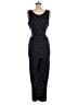 Gilli Polka Dots Black Jumpsuit Size M - photo 2