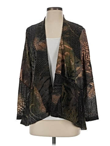 Sacred Threads Kimono (view 1)