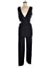 Gilli Polka Dots Black Jumpsuit Size M - photo 1